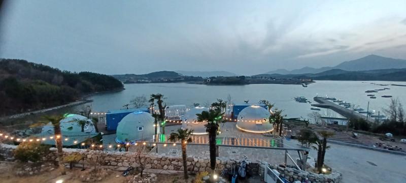 숙소 시설