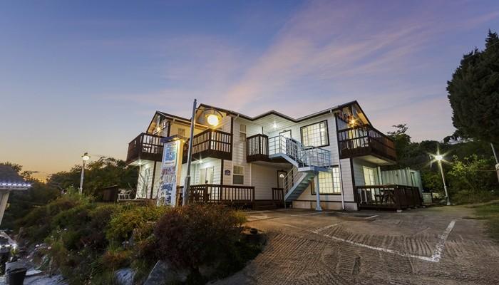 Ganghwa Island West Point Pension