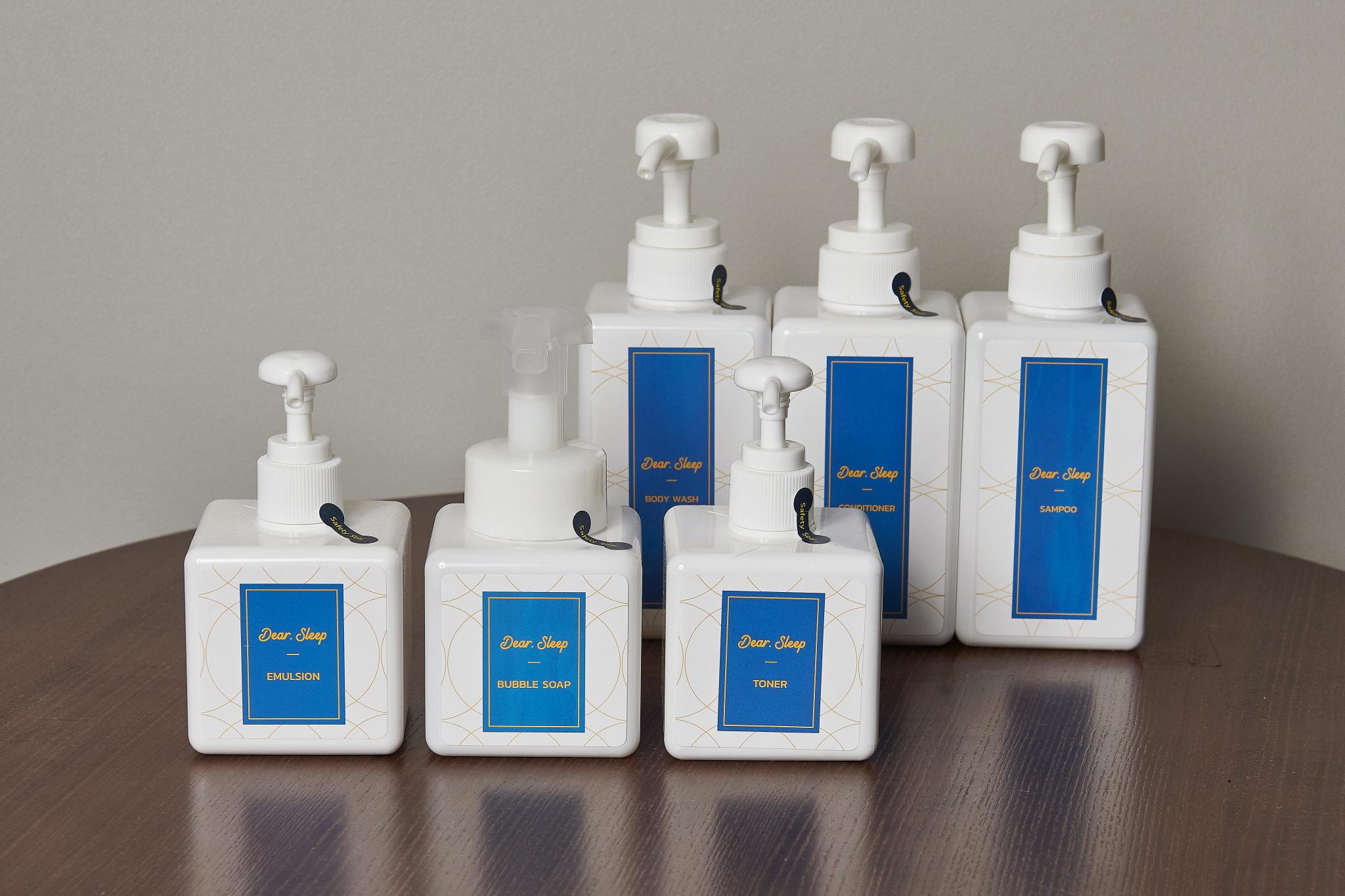 Suwon Yeongtong Just Sleep Hotel-20