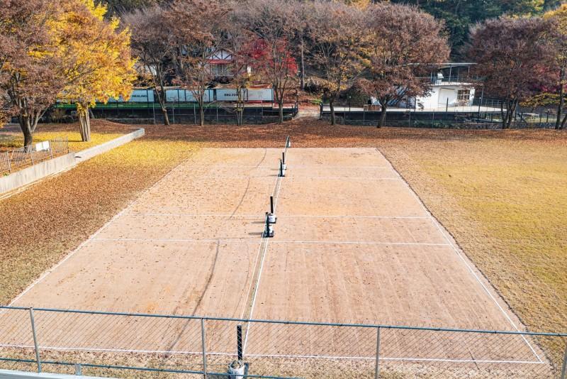 숙소 시설
