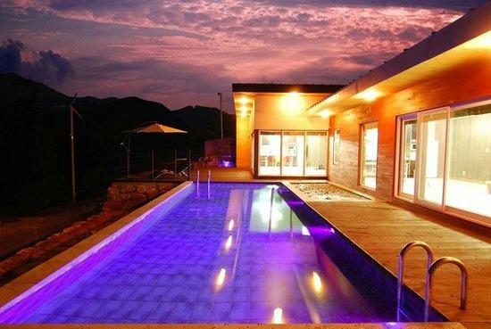 Sancheong Haru B Pension