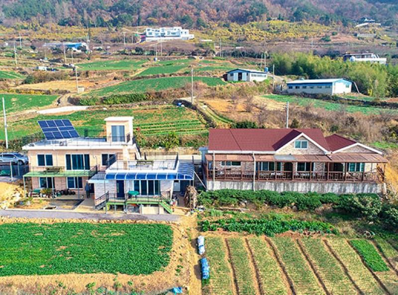 Namhae Yunseul House Pension