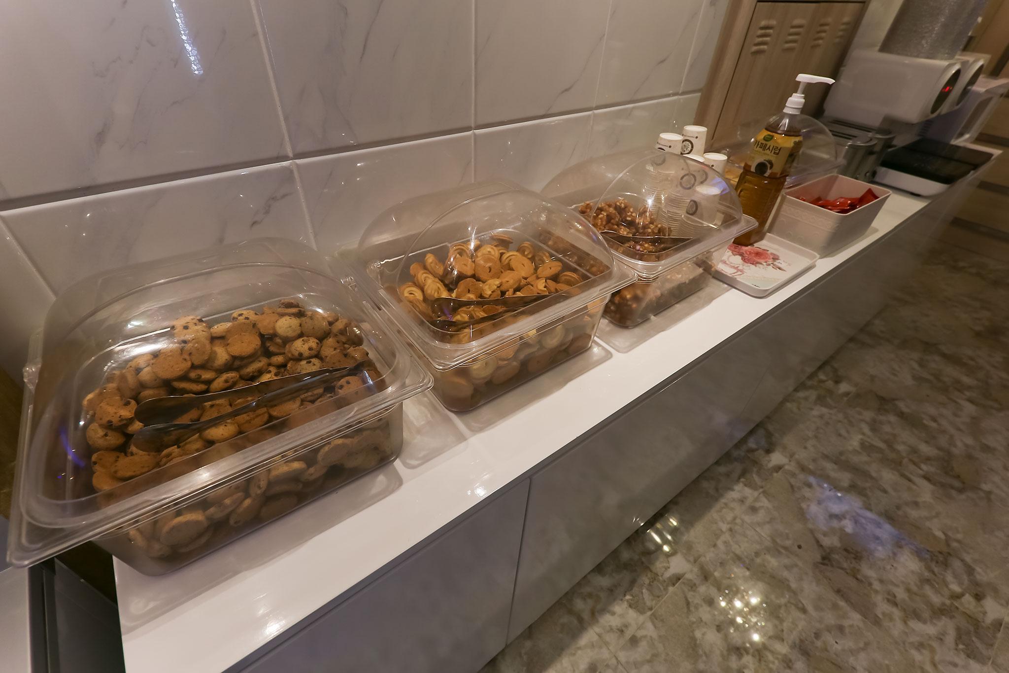 숙소 내부