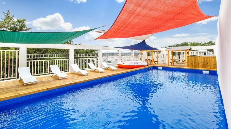 Daebudo (Yeongheungdo) Sun Pension-36