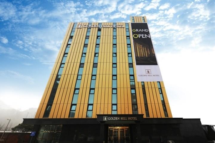 Paju Golden Hill Tourist Hotel