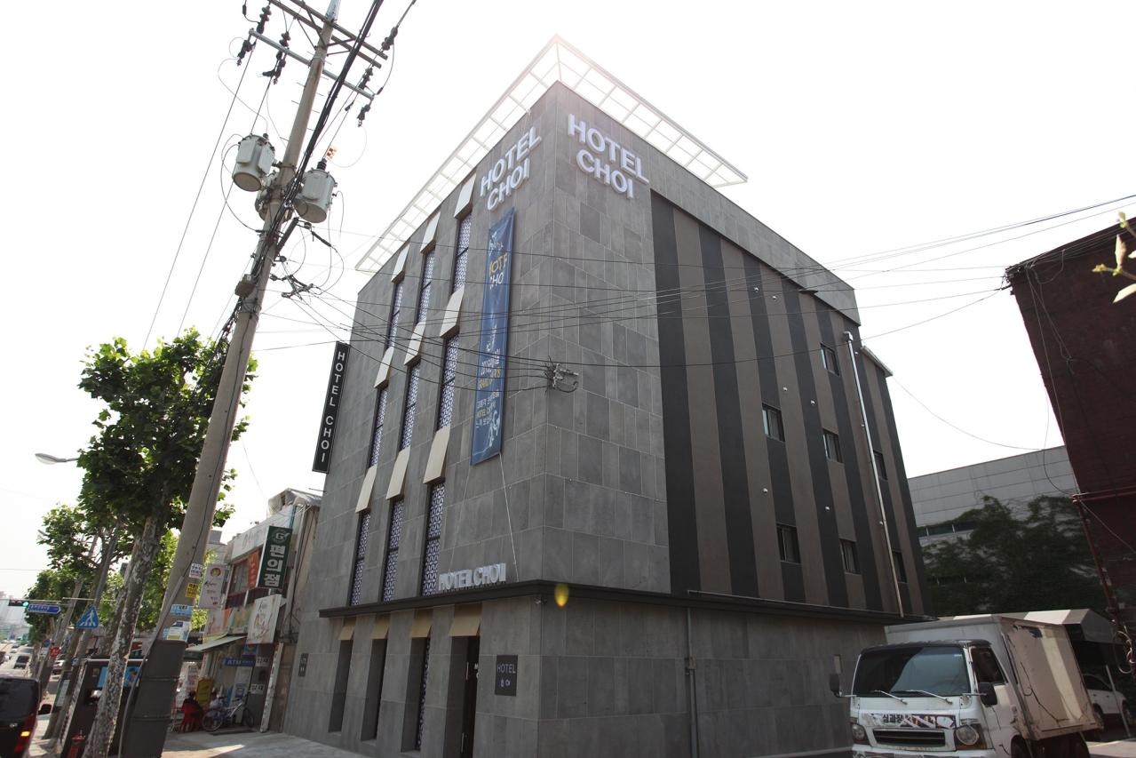 Myeonmok CHOI Hotel-10