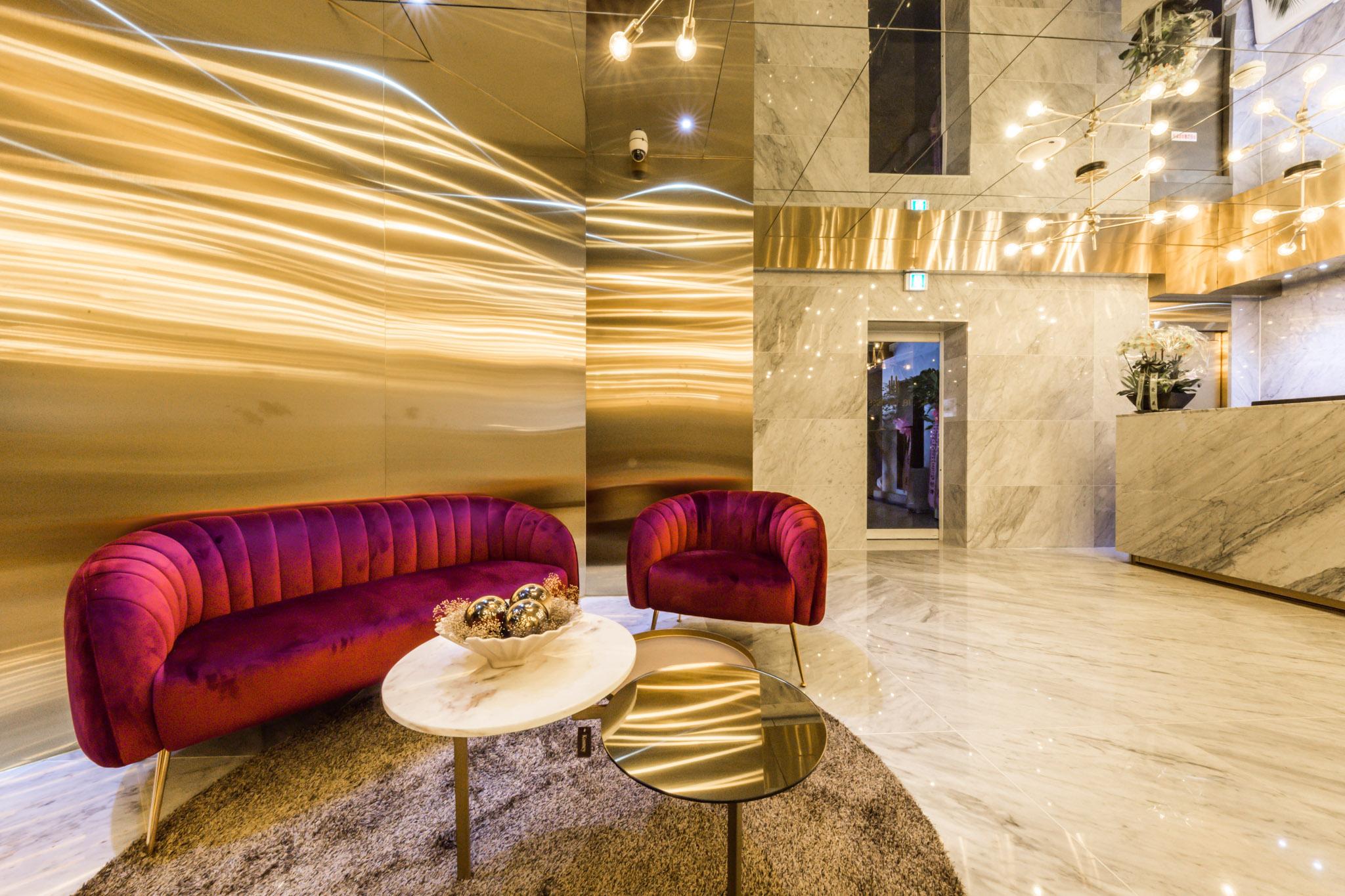 Yeoksam Hotel The Muse-10