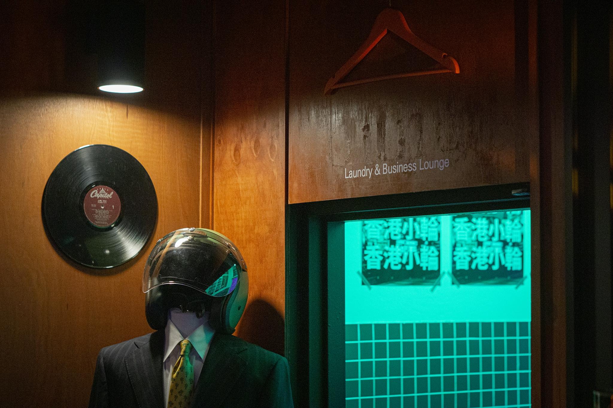 숙소 외관