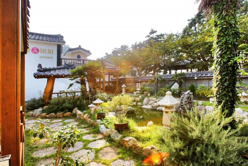 숙소 시설