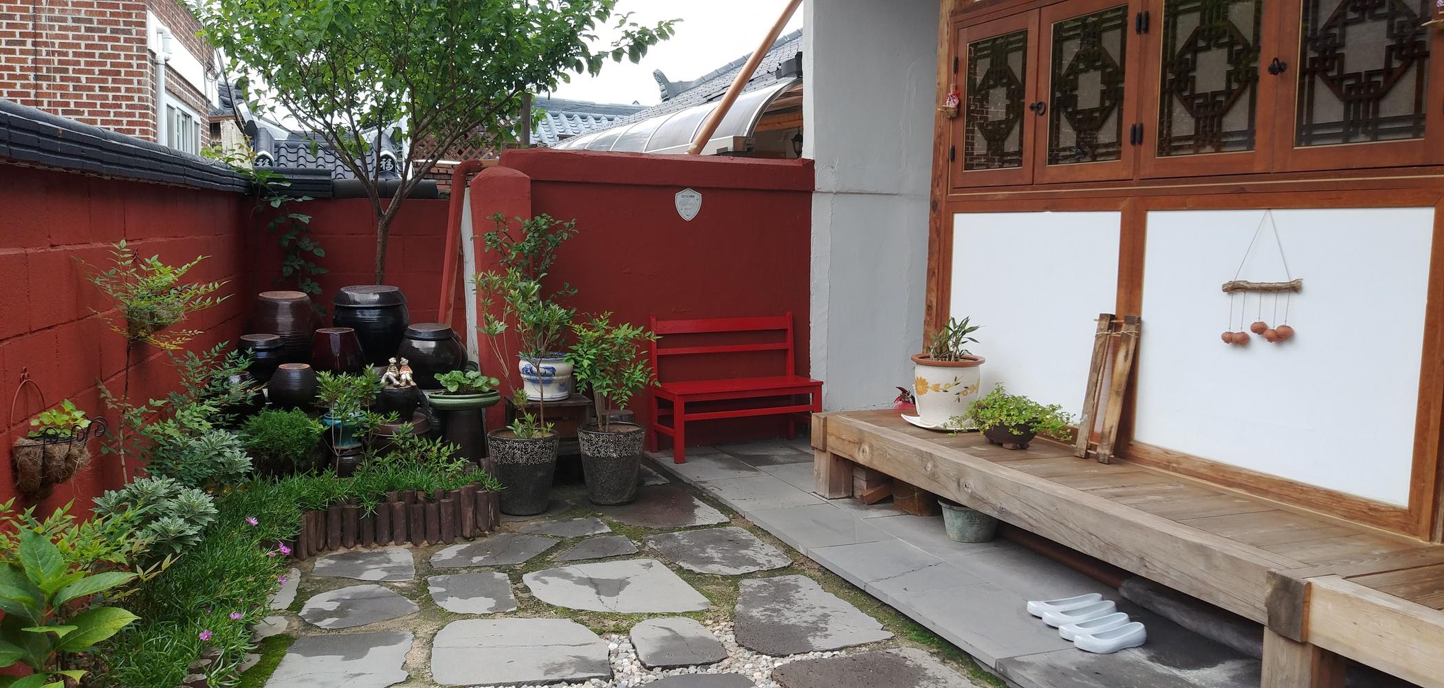 Jeonju Yewondang Guesthouse Pension