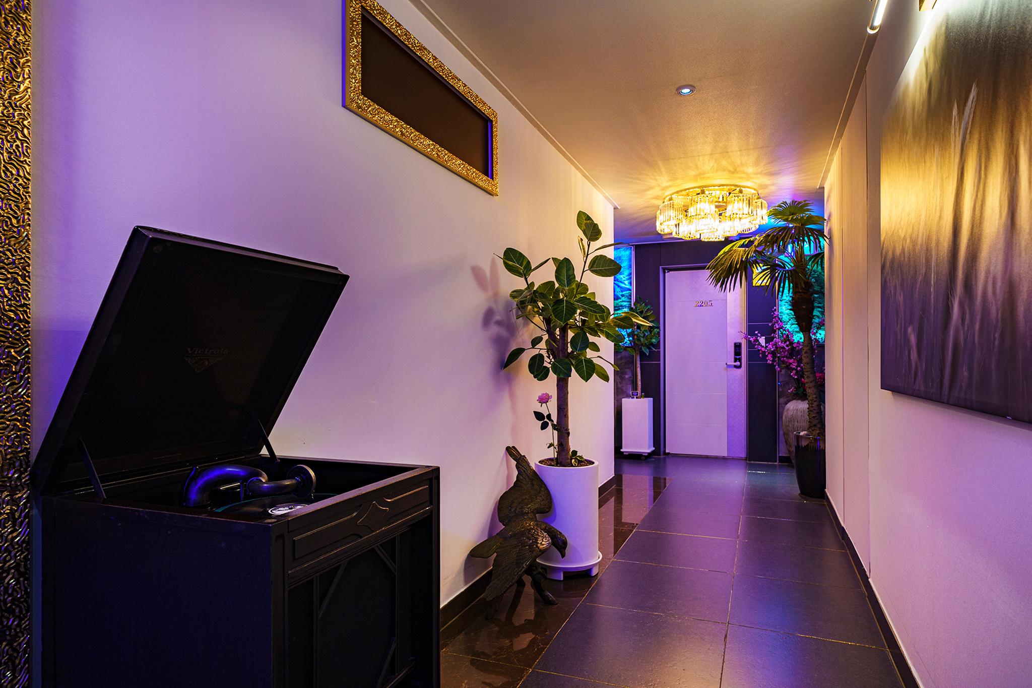 Sanbon Dream Palace Hotel-10