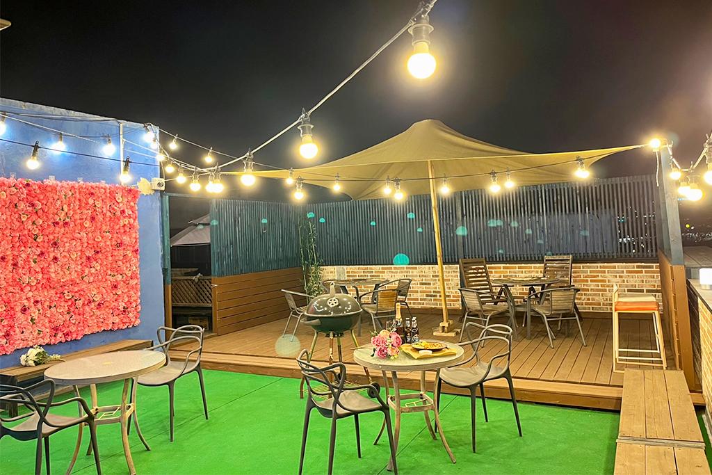 Jeonju RGB Guesthouse