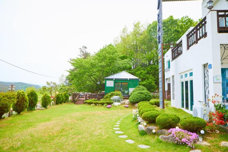 숙소 시설