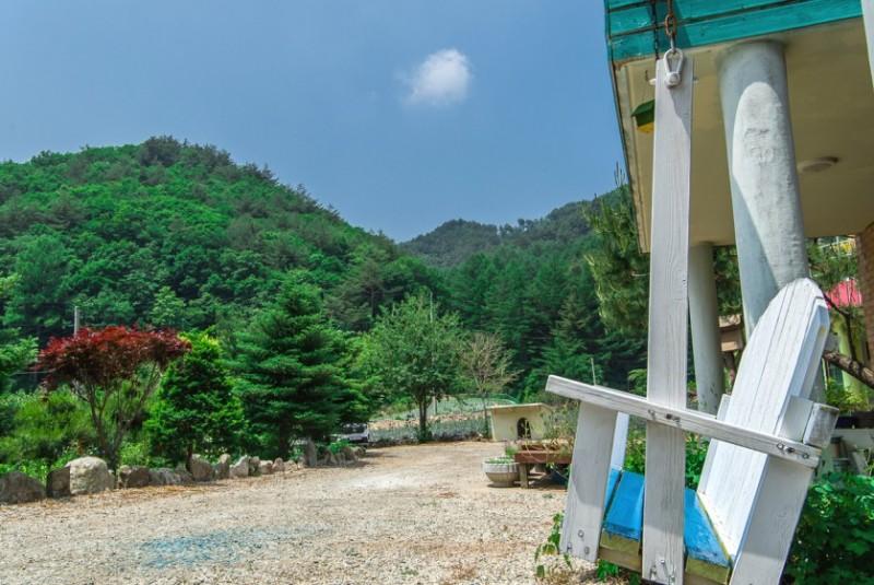 숙소 시설