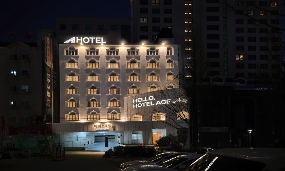 ACE Hotel by annk daejeon yousung