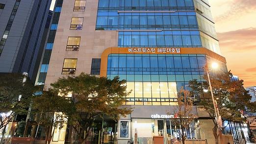 Best Western Haeundae Hotel-15