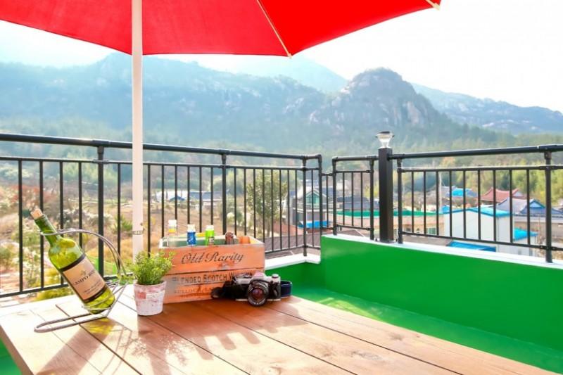 Yeongam Wolchulsandal Guest House