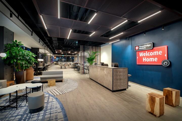 Travelodge Myeongdong City Hall Hotel-4