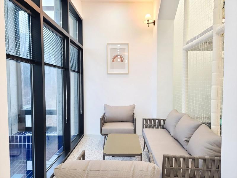 Gapyeong Tourkids Pool Villa-20