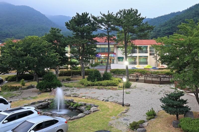 숙소 시설