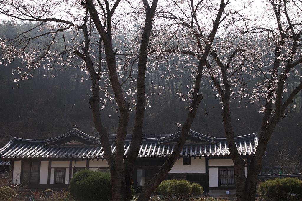 숙소 외관