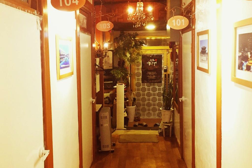 Seoul Mom Guesthouse - International Stay-16