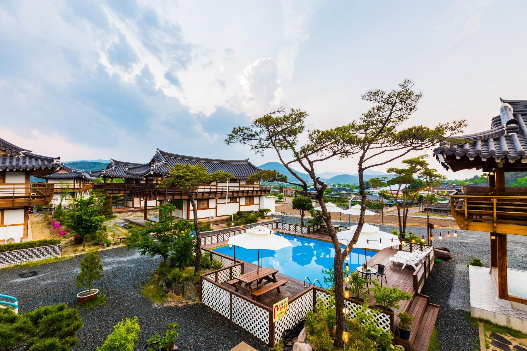 Gyeongju Seonamsan Hanok Stay-22