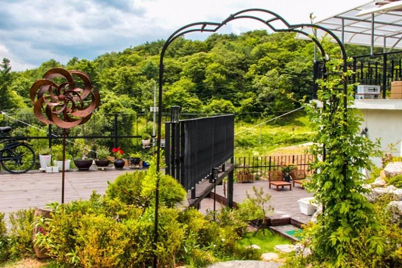 Yangpyeong Il Sogno Pension Glamping-6
