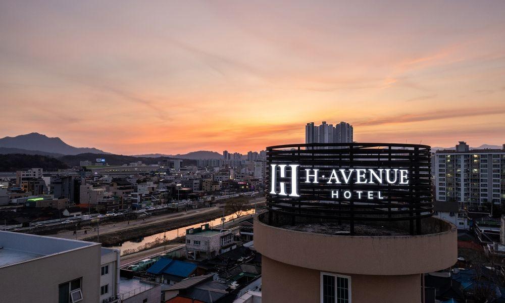 Chuncheon 1962business Hotel