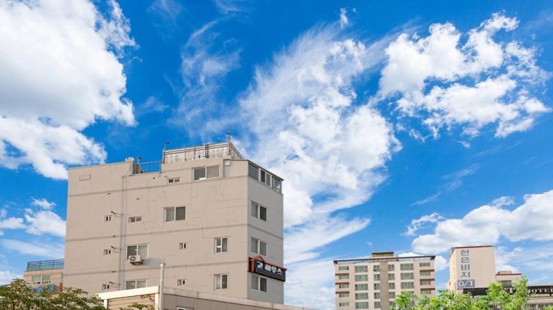 Busan Haeundae High School House Pension-9