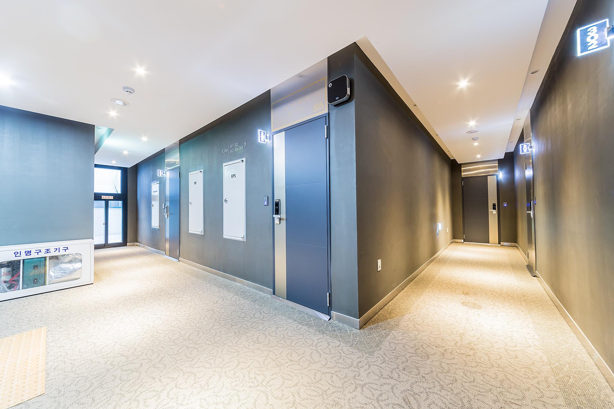 Ansan Rosa Bell Hotel-13