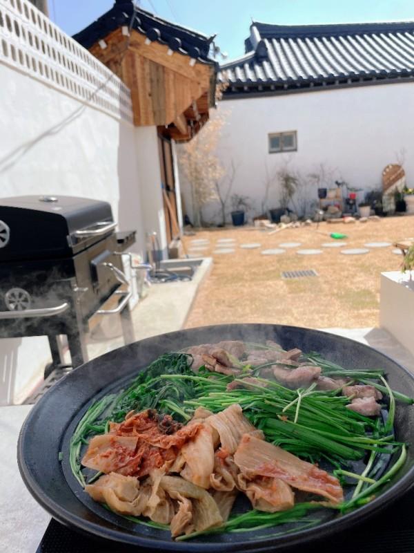 숙소 시설
