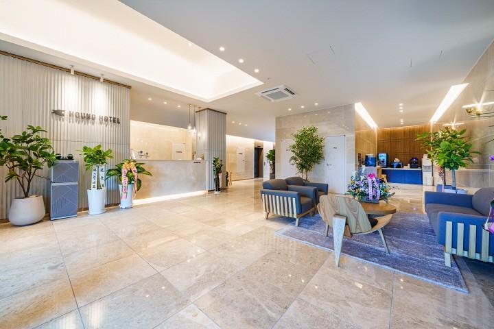 Busan Hound Hotel Jeonggwan-9