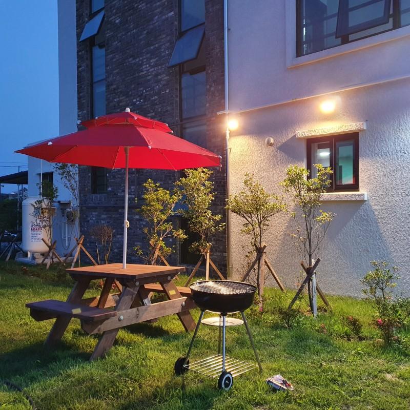 숙소 시설