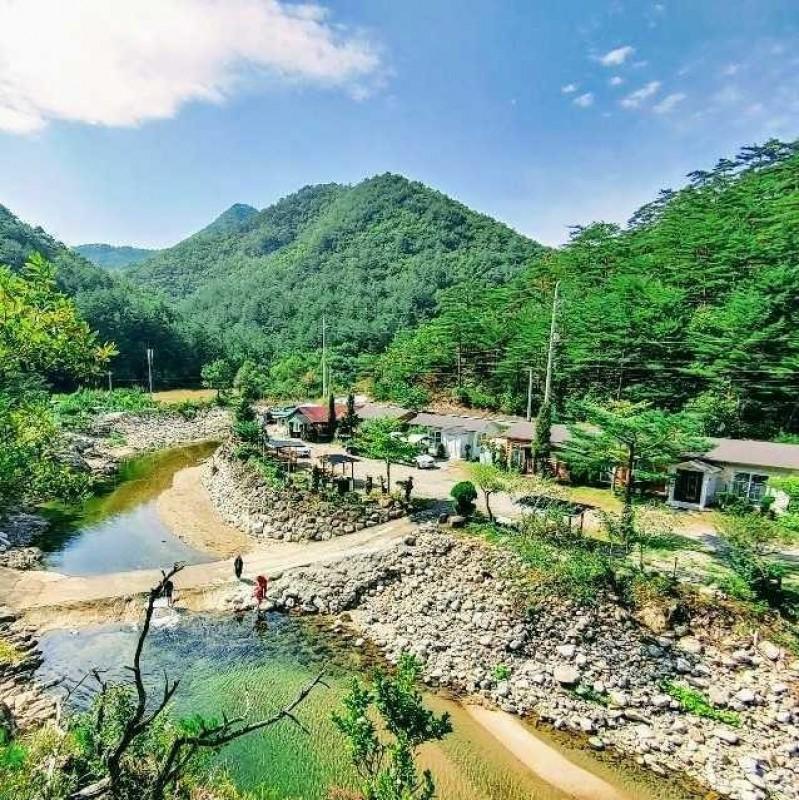 숙소 시설