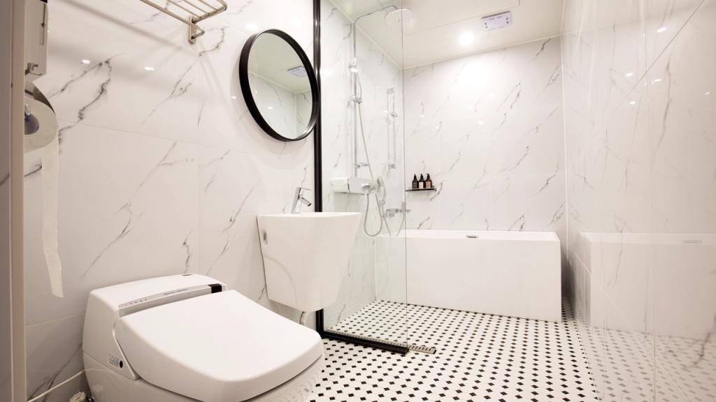 Busan Choeup Brown Dot-9