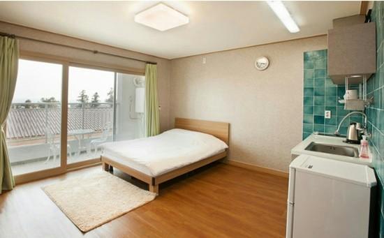 Seogwipo Happy Tree Pension-6