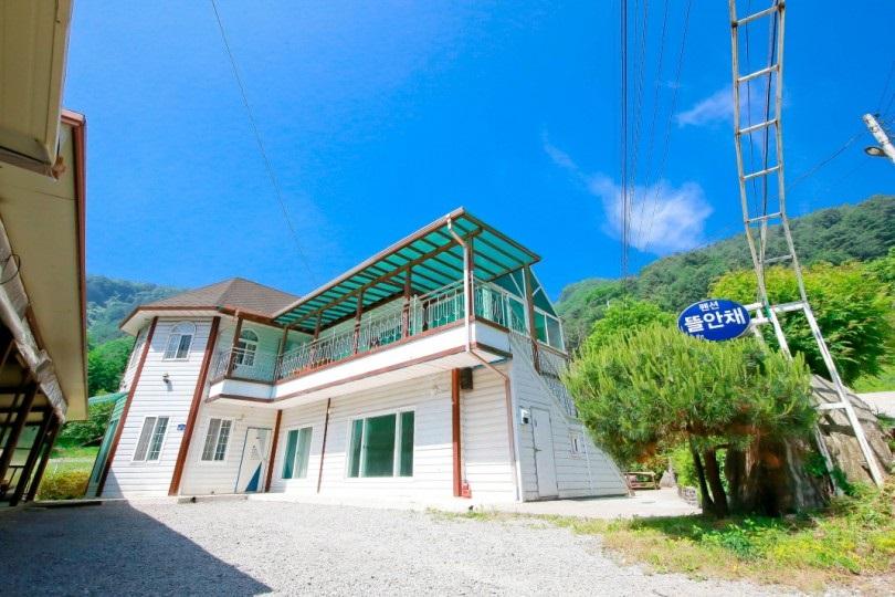 Gapyeong Garden Anchae Pension