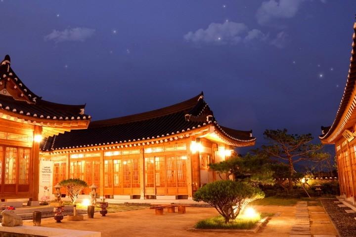 Gyeongju Hwangnamguan