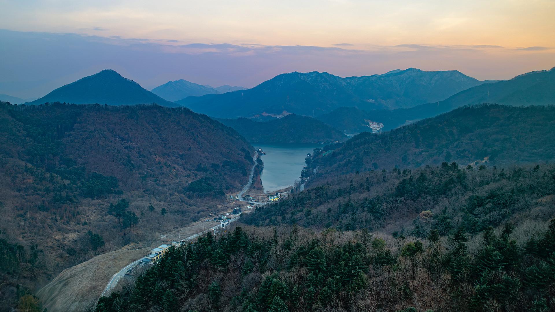숙소 외관