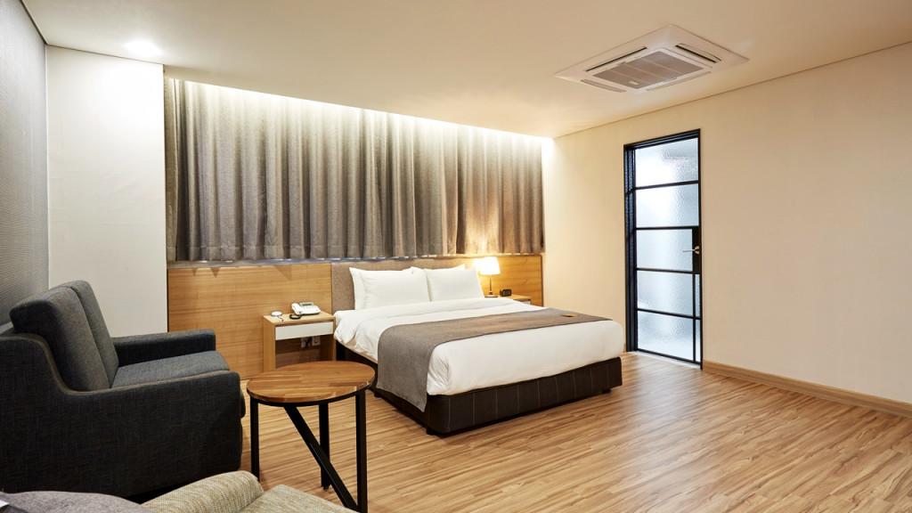 Dongtan Hotel Ciel-2