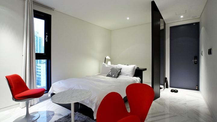 Urban Boutique Hotel-4