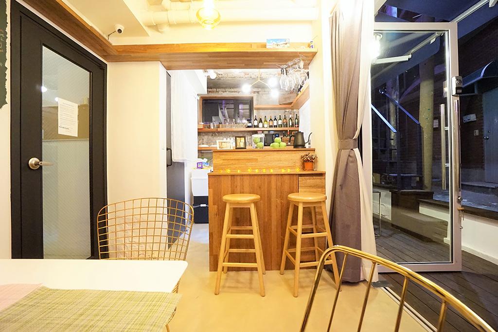 Seoul Cube Ewha Guest House-15