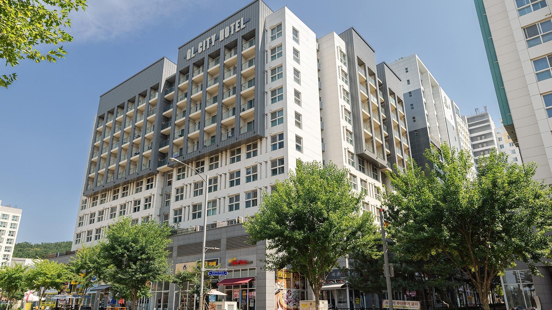 GL City Hotel Incheon Airport