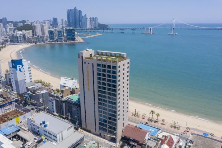 Hotel Central Bay Gwangalli