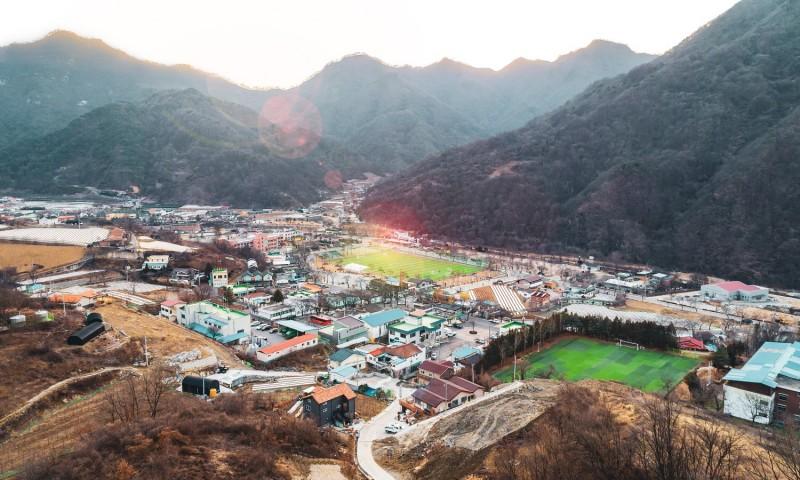 숙소 시설