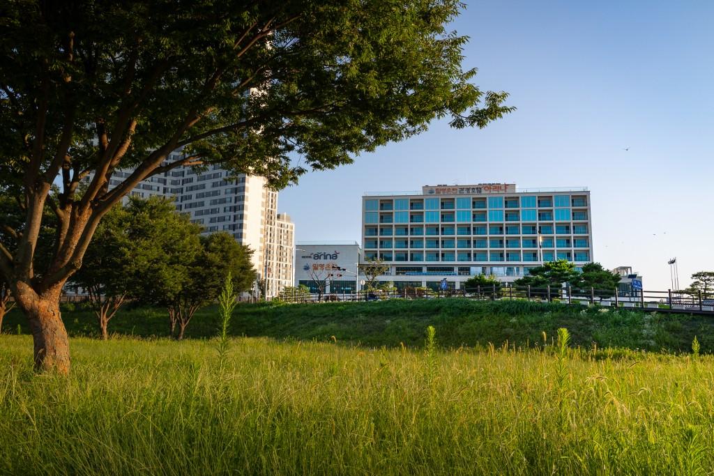 Miryang Hotel Arina