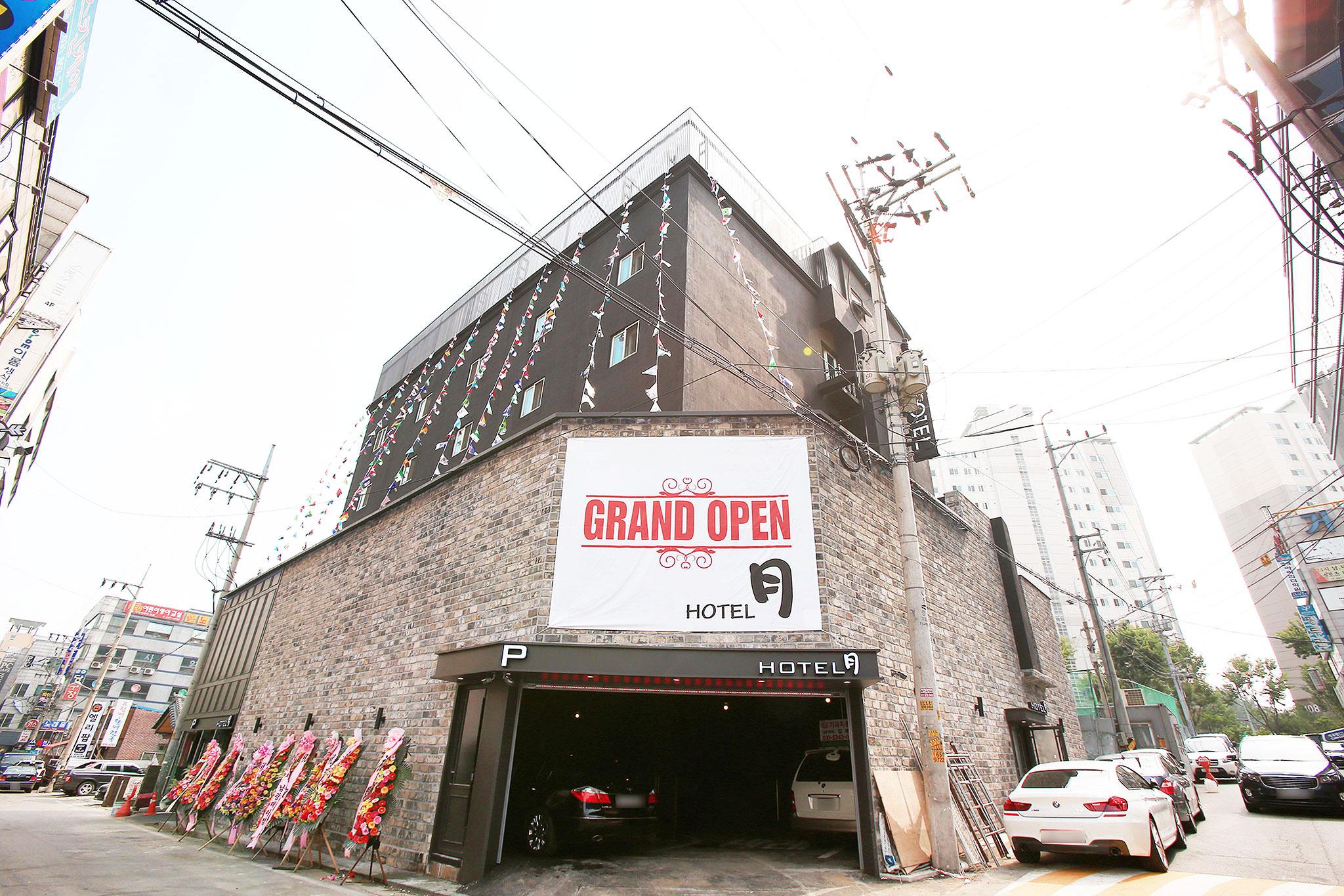 Pyeongtaek Wol Hotel-13