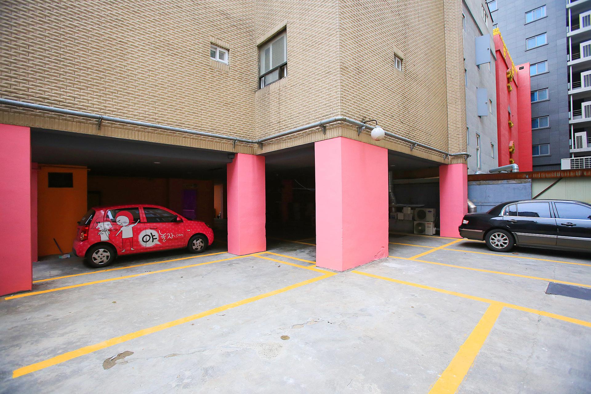 Gildong Love is Motel-15
