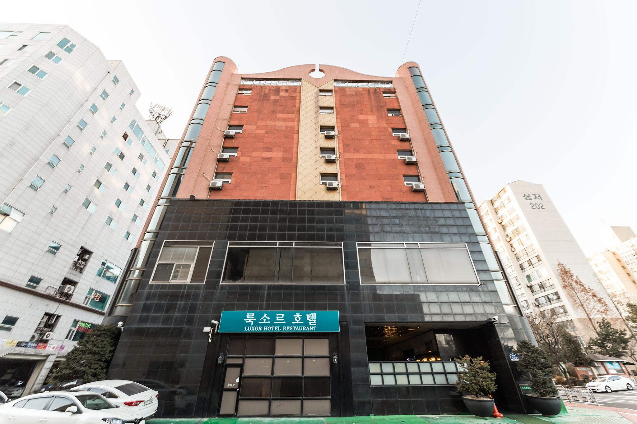 Ilsan Luxor Hotel-5